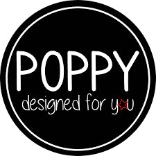Tissus Poppy designed for you - L'atelier de Gaspard et Léonie