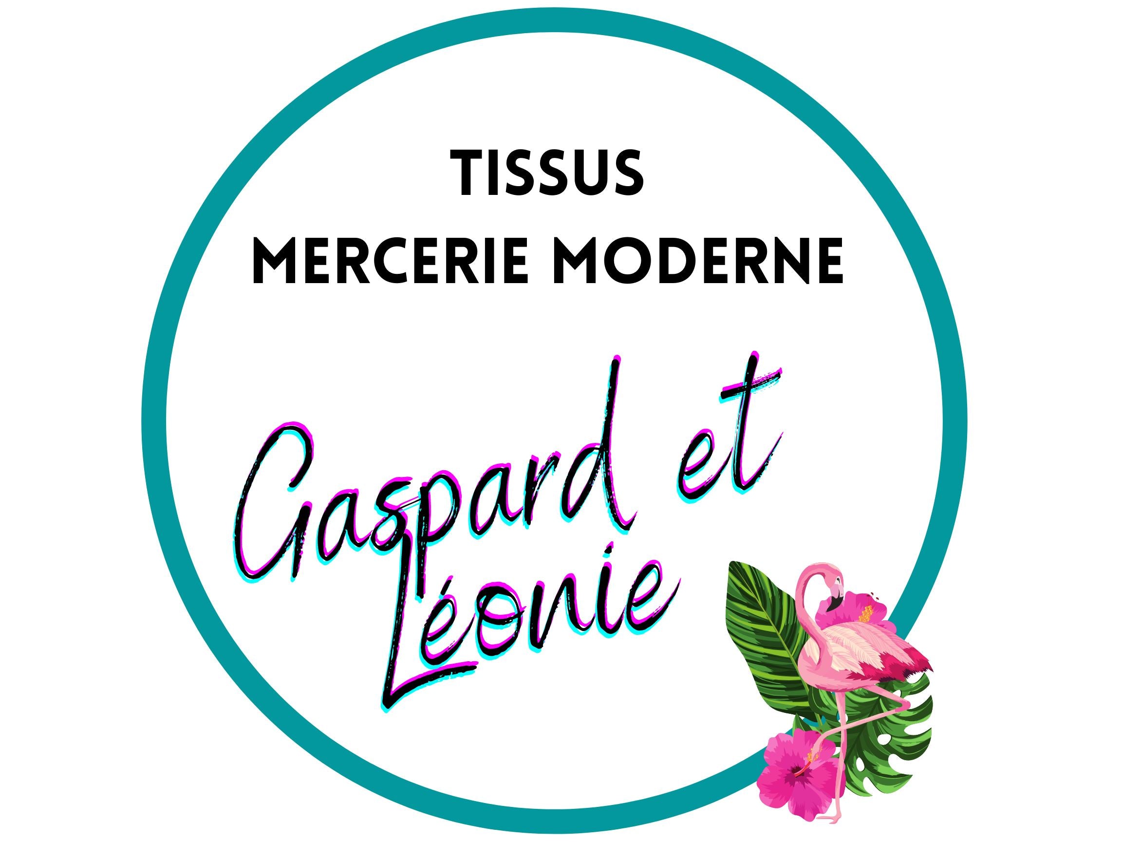 Tissus en Double Gaze de coton  | Gaspard et Léonie Tissus en Ligne et Mercerie à Toulouse