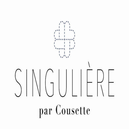 Tissus Singulière par Cousette | Gaspard et Léonie Tissus en Ligne et Mercerie à Toulouse