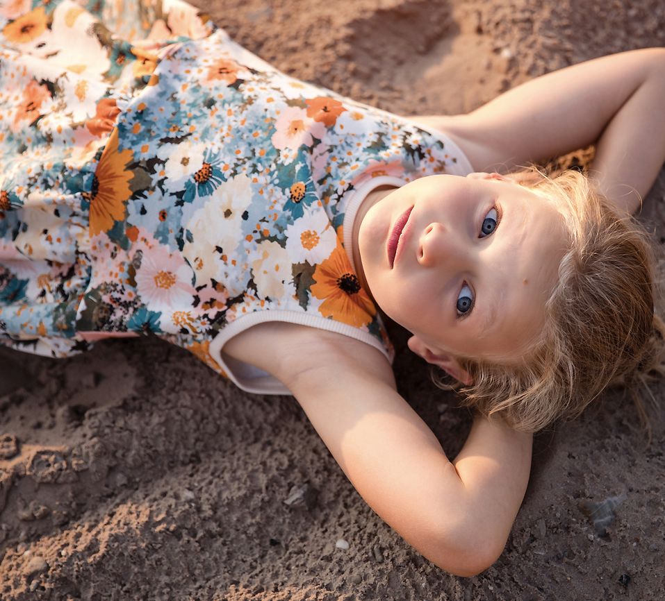 Bord Côte - Beige murmure (Vendu x10cm) Tissus SEE YOU AT SIX | Gaspard et Léonie Tissus en ligne et Mercerie à Toulouse