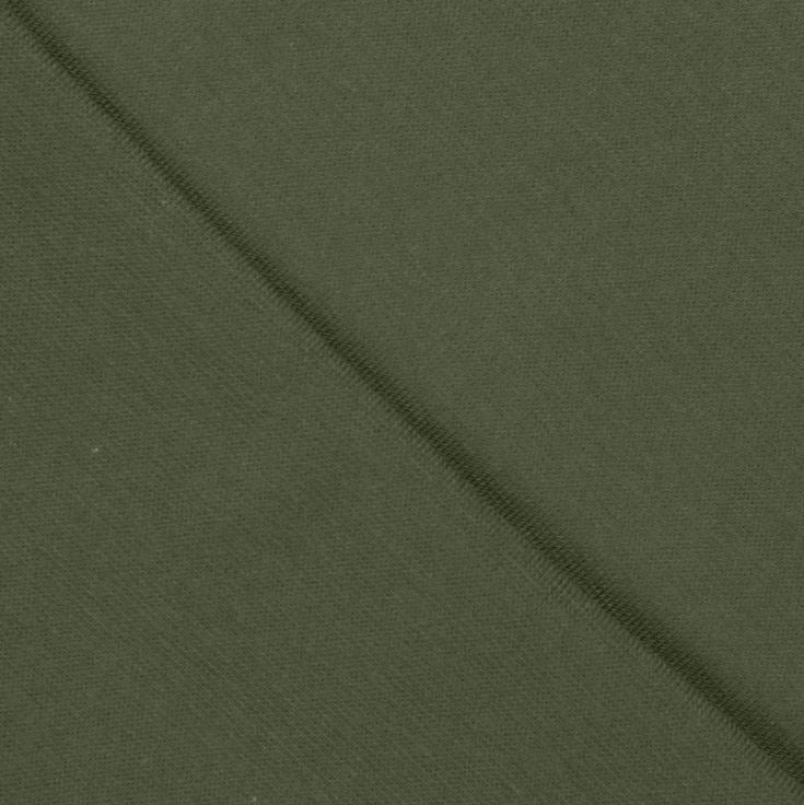 Bord Côte - Vert Kaki (Vendu x10cm) Tissus Sélection Gaspard & Léonie | Gaspard et Léonie Tissus en ligne et Mercerie à Toulouse