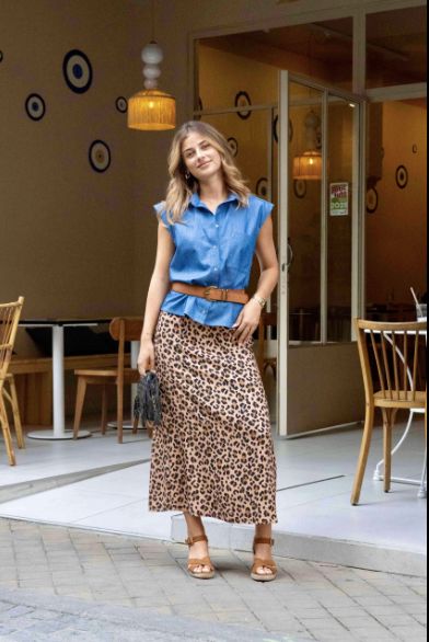 Chemise BETTY Patron de couture Pochette - CLEMATISSE PATTERN Patron de couture CLEMATISSE PATTERN | Gaspard et Léonie Tissus en ligne et Mercerie à Toulouse