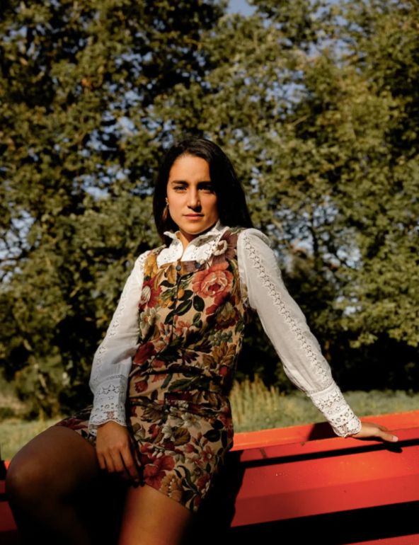 Combinaison VALENTINE Patron de couture Pochette - MAELI Patron de couture MAELI | Gaspard et Léonie Tissus en ligne et Mercerie à Toulouse