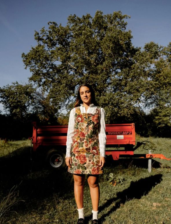 Combinaison VALENTINE Patron de couture Pochette - MAELI Patron de couture MAELI | Gaspard et Léonie Tissus en ligne et Mercerie à Toulouse