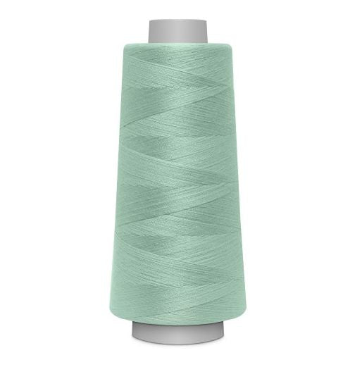 Fil surjeteuse Cône 2500m TOLDI LOCK Gütermann - 7415 Vert menthe Mercerie Gütermann | Gaspard et Léonie Tissus en ligne et Mercerie à Toulouse