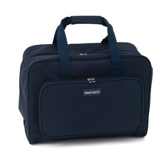 Housse pour machine à coudre - Bleu marine - HOBBY GIFT Machine à coudre HOBBY GIFT | Gaspard et Léonie Tissus en ligne et Mercerie à Toulouse