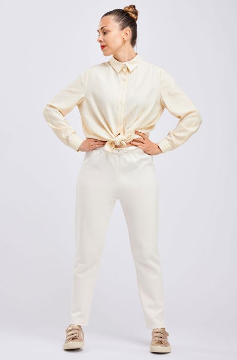 I AM MOWGLI Pantalon Joggings, sweat, shorts - Patron de couture pochette Patron de couture I AM Patterns | Gaspard et Léonie Tissus en ligne et Mercerie à Toulouse