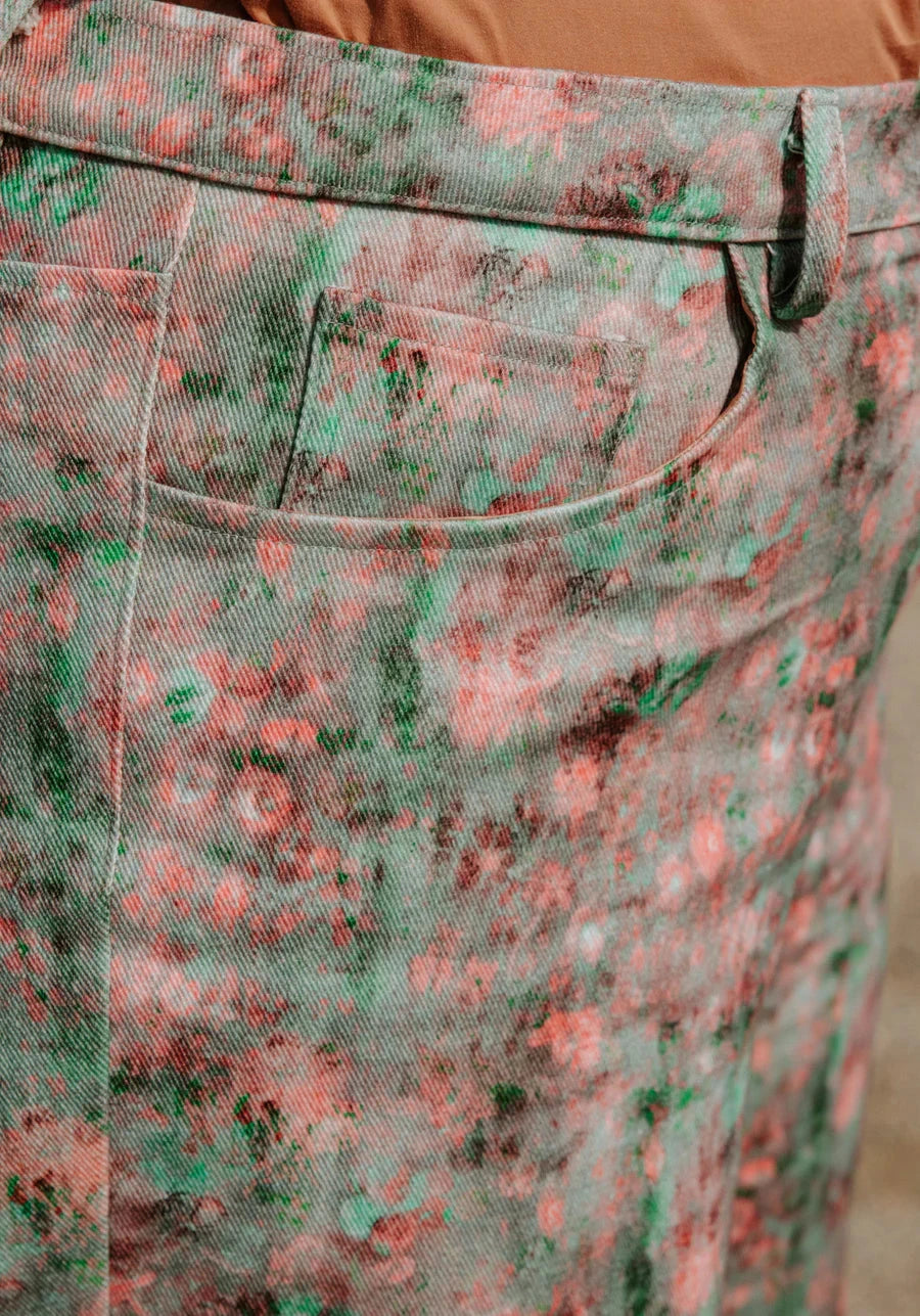 Jean WORN patron de couture pochette - MAISON FAUVE Patron de couture MAISON FAUVE | Gaspard et Léonie Tissus en ligne et Mercerie à Toulouse