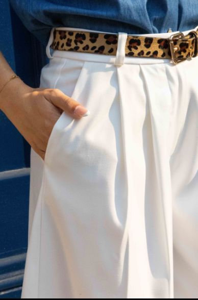 Jort HARRY Patron de couture Pochette - CLEMATISSE PATTERN Patron de couture CLEMATISSE PATTERN | Gaspard et Léonie Tissus en ligne et Mercerie à Toulouse