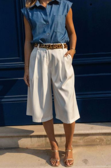 Jort HARRY Patron de couture Pochette - CLEMATISSE PATTERN Patron de couture CLEMATISSE PATTERN | Gaspard et Léonie Tissus en ligne et Mercerie à Toulouse