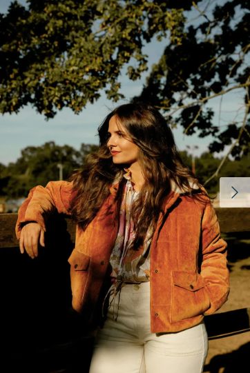 La veste ELODIE - Patron de couture pochette - MAELI Patron de couture MAELI | Gaspard et Léonie Tissus en ligne et Mercerie à Toulouse