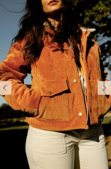 La veste ELODIE - Patron de couture pochette - MAELI Patron de couture MAELI | Gaspard et Léonie Tissus en ligne et Mercerie à Toulouse