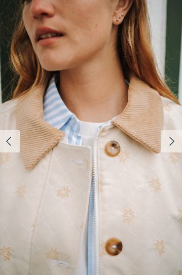 La veste MARIE - Patron de couture pochette - MAELI Patron de couture MAELI | Gaspard et Léonie Tissus en ligne et Mercerie à Toulouse