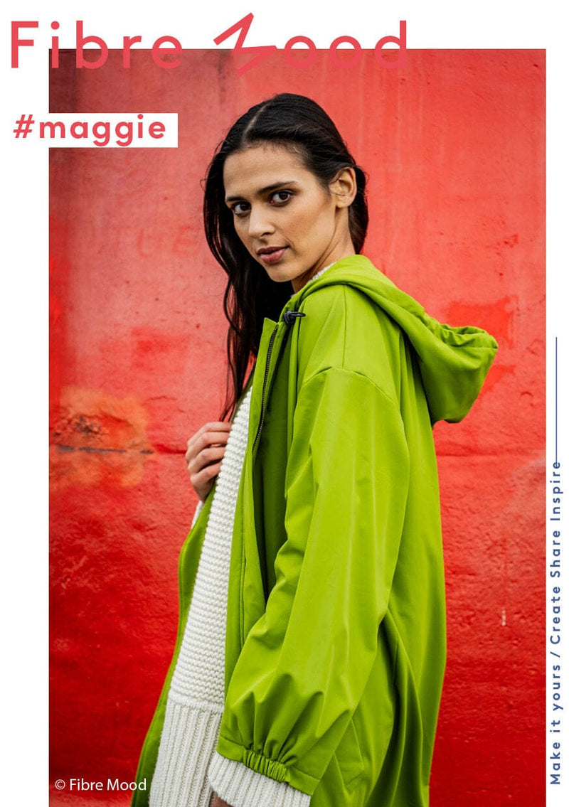 Magazine FIBRE MOOD Livre patrons N°26 Patron de couture FIBRE MOOD | Gaspard et Léonie Tissus en ligne et Mercerie à Toulouse
