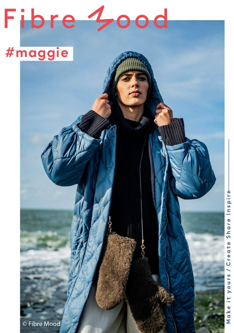 Magazine FIBRE MOOD Livre patrons N°26 Patron de couture FIBRE MOOD | Gaspard et Léonie Tissus en ligne et Mercerie à Toulouse