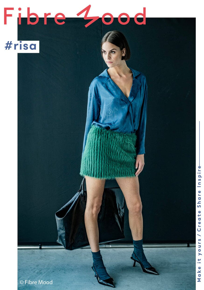 Magazine FIBRE MOOD Livre patrons N°26 Patron de couture FIBRE MOOD | Gaspard et Léonie Tissus en ligne et Mercerie à Toulouse