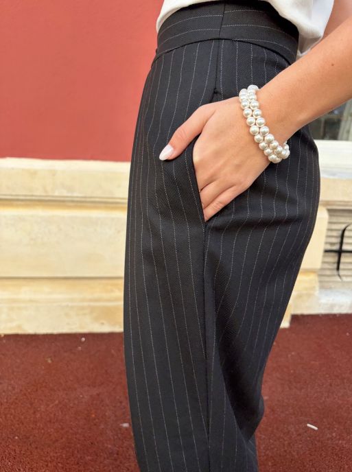 Pantalon ARMAND Patron de couture Pochette - CLEMATISSE PATTERN Patron de couture CLEMATISSE PATTERN | Gaspard et Léonie Tissus en ligne et Mercerie à Toulouse