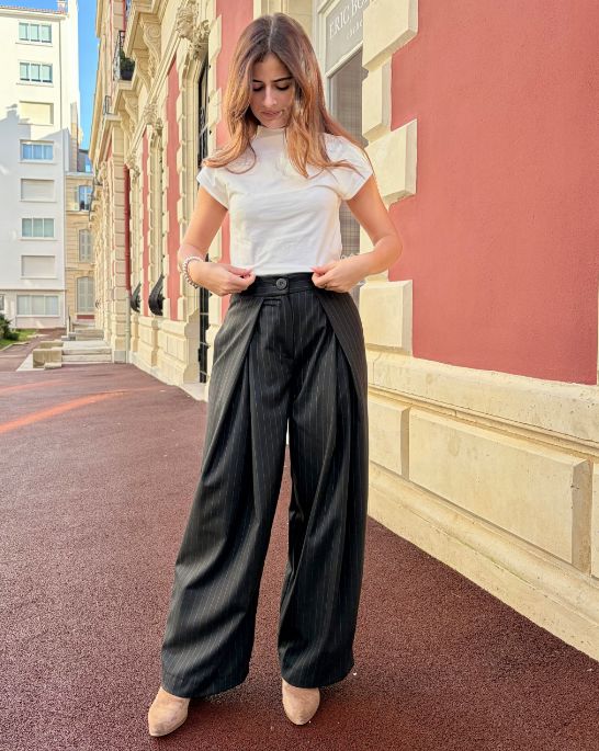 Pantalon ARMAND Patron de couture Pochette - CLEMATISSE PATTERN Patron de couture CLEMATISSE PATTERN | Gaspard et Léonie Tissus en ligne et Mercerie à Toulouse