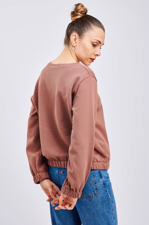 Patron I AM BALOO Robes, Sweat, T-Shirt, CROP TOPS Femme - Patron de couture pochette - I AM Patterns Patron de couture I AM Patterns | Gaspard et Léonie Tissus en ligne et Mercerie à Toulouse