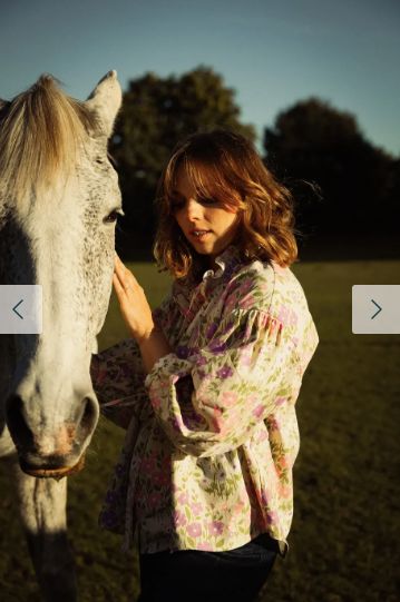 Robe/Blouse LOUISE Patron de couture Pochette - MAELI Patron de couture MAELI | Gaspard et Léonie Tissus en ligne et Mercerie à Toulouse