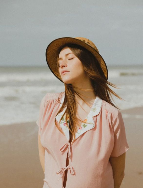 Robe/Blouse/Jupe SACHA Patron de couture Pochette - MAELI Patron de couture MAELI | Gaspard et Léonie Tissus en ligne et Mercerie à Toulouse