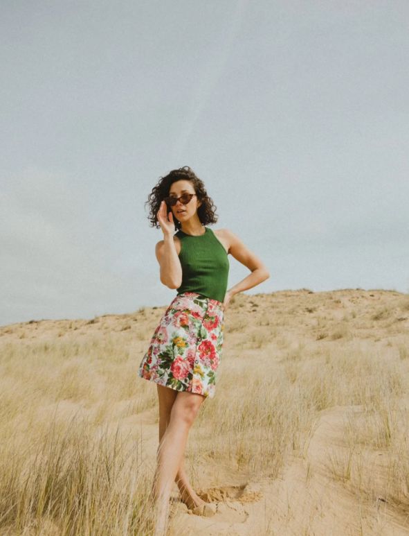 Robe/Blouse/Jupe SACHA Patron de couture Pochette - MAELI Patron de couture MAELI | Gaspard et Léonie Tissus en ligne et Mercerie à Toulouse