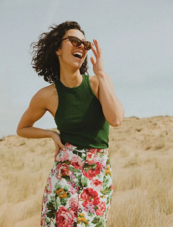 Robe/Blouse/Jupe SACHA Patron de couture Pochette - MAELI Patron de couture MAELI | Gaspard et Léonie Tissus en ligne et Mercerie à Toulouse