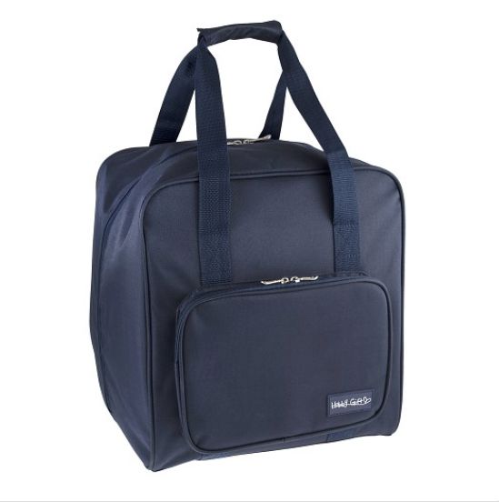 Sac de transport / rangement - Surjeteuse - Bleu Marine - HOBBY GIFT Surjeteuse HOBBY GIFT | Gaspard et Léonie Tissus en ligne et Mercerie à Toulouse