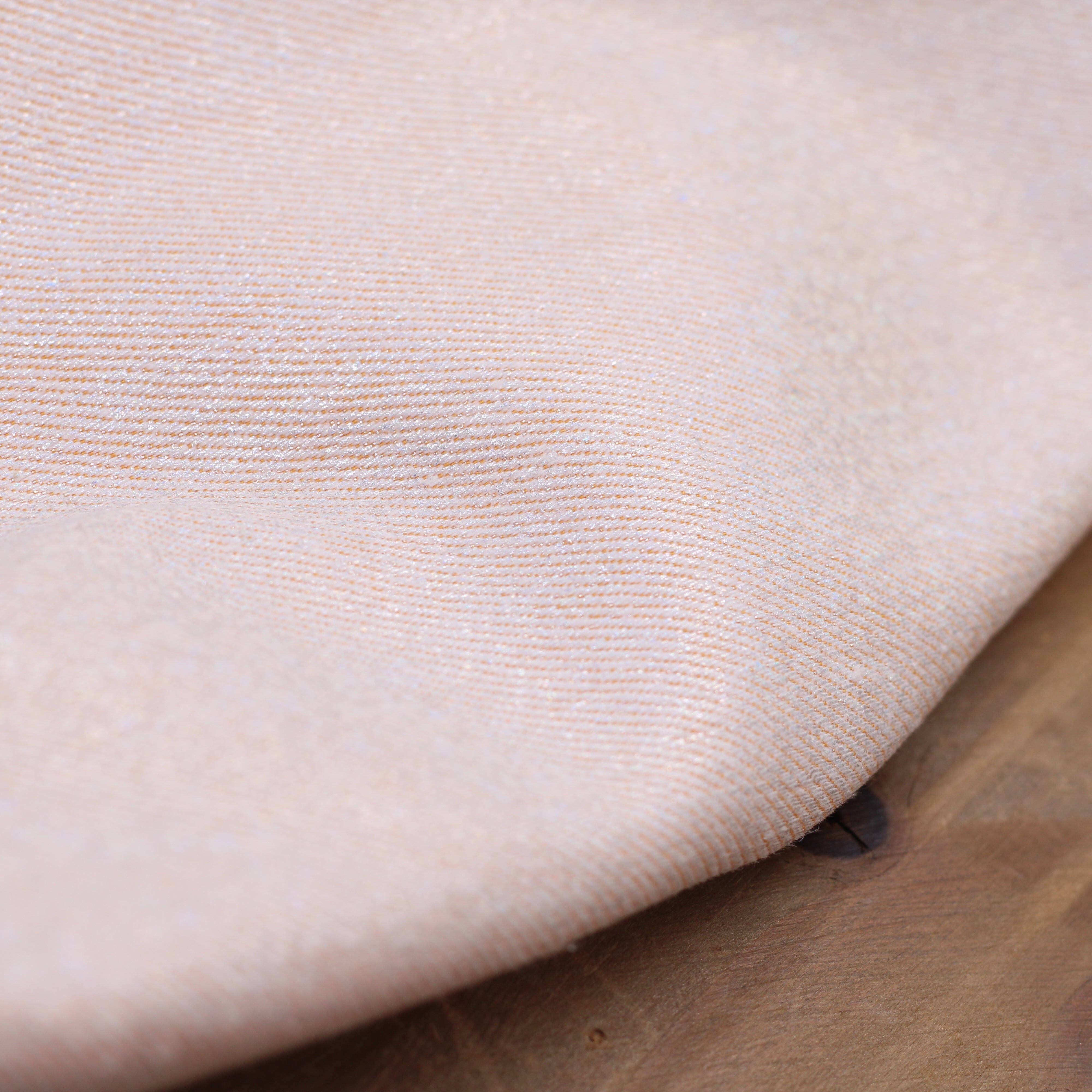 Tissu Jean Stretch irisé - Orange (Vendu x10cm) Tissus Sélection Gaspard & Léonie | Gaspard et Léonie Tissus en ligne et Mercerie à Toulouse