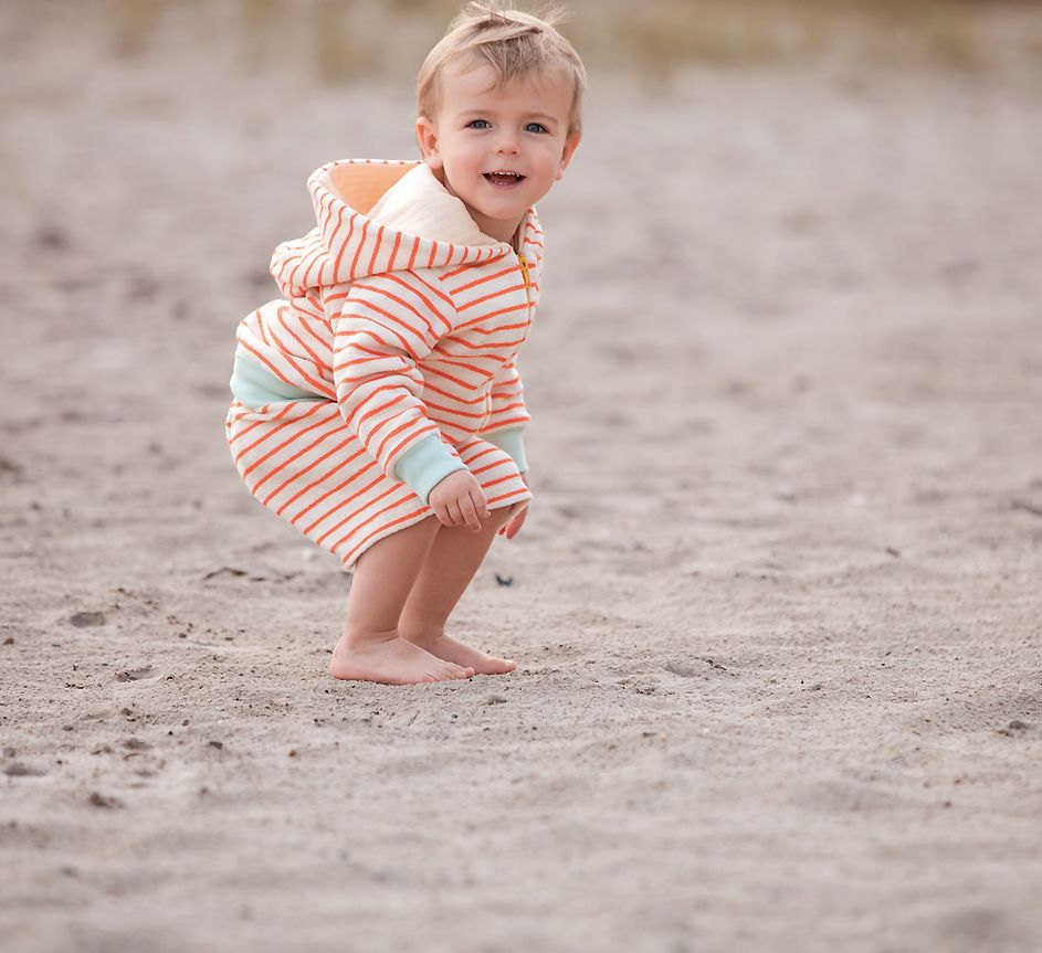 Tissu Jersey Eponge - BEIGE MURMURE - See You At Six (Vendu X10cm) Tissus SEE YOU AT SIX | Gaspard et Léonie Tissus en ligne et Mercerie à Toulouse