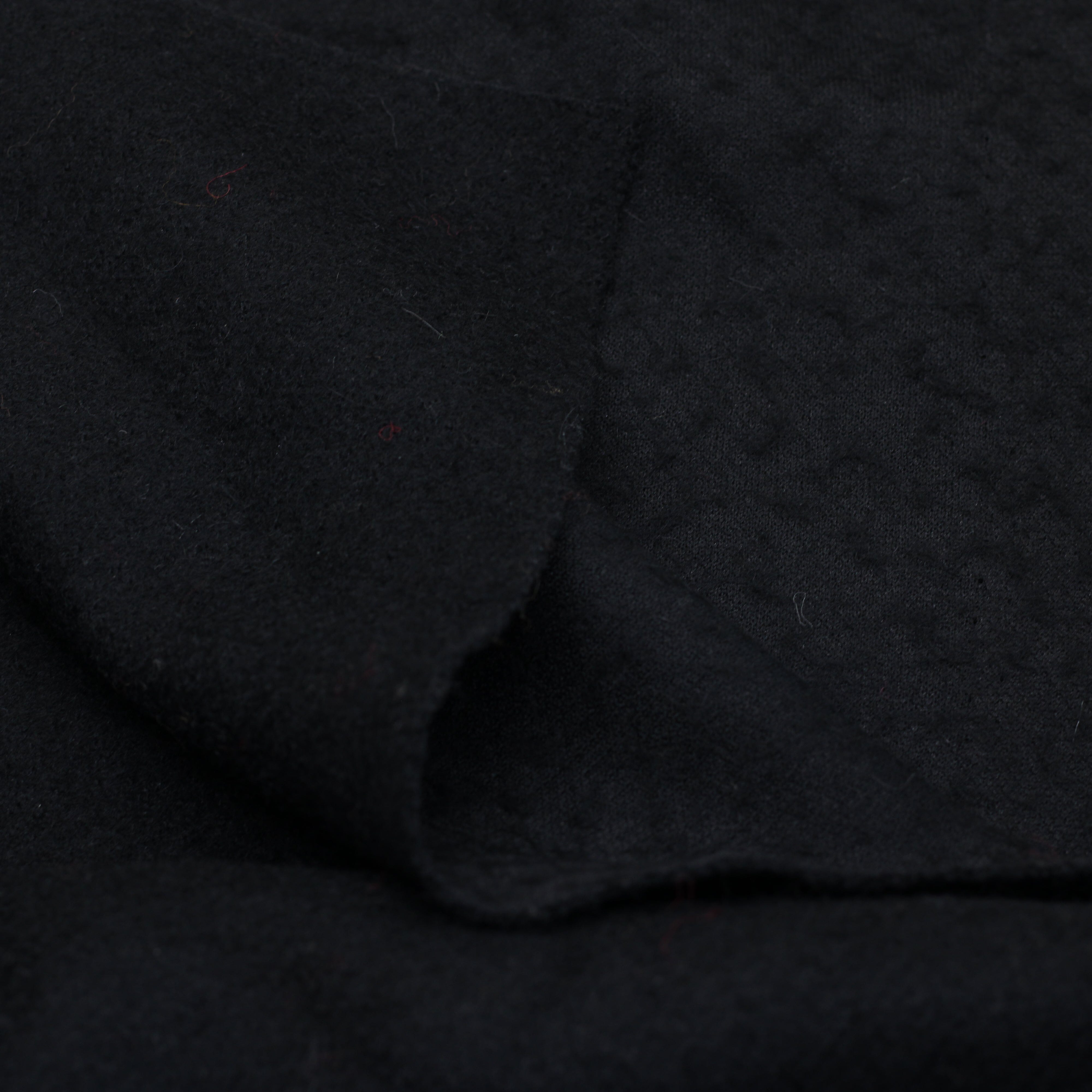 Tissu Laine Manteaux - Noir (Vendu x10cm) Tissus Sélection Gaspard & Léonie | Gaspard et Léonie Tissus en ligne et Mercerie à Toulouse