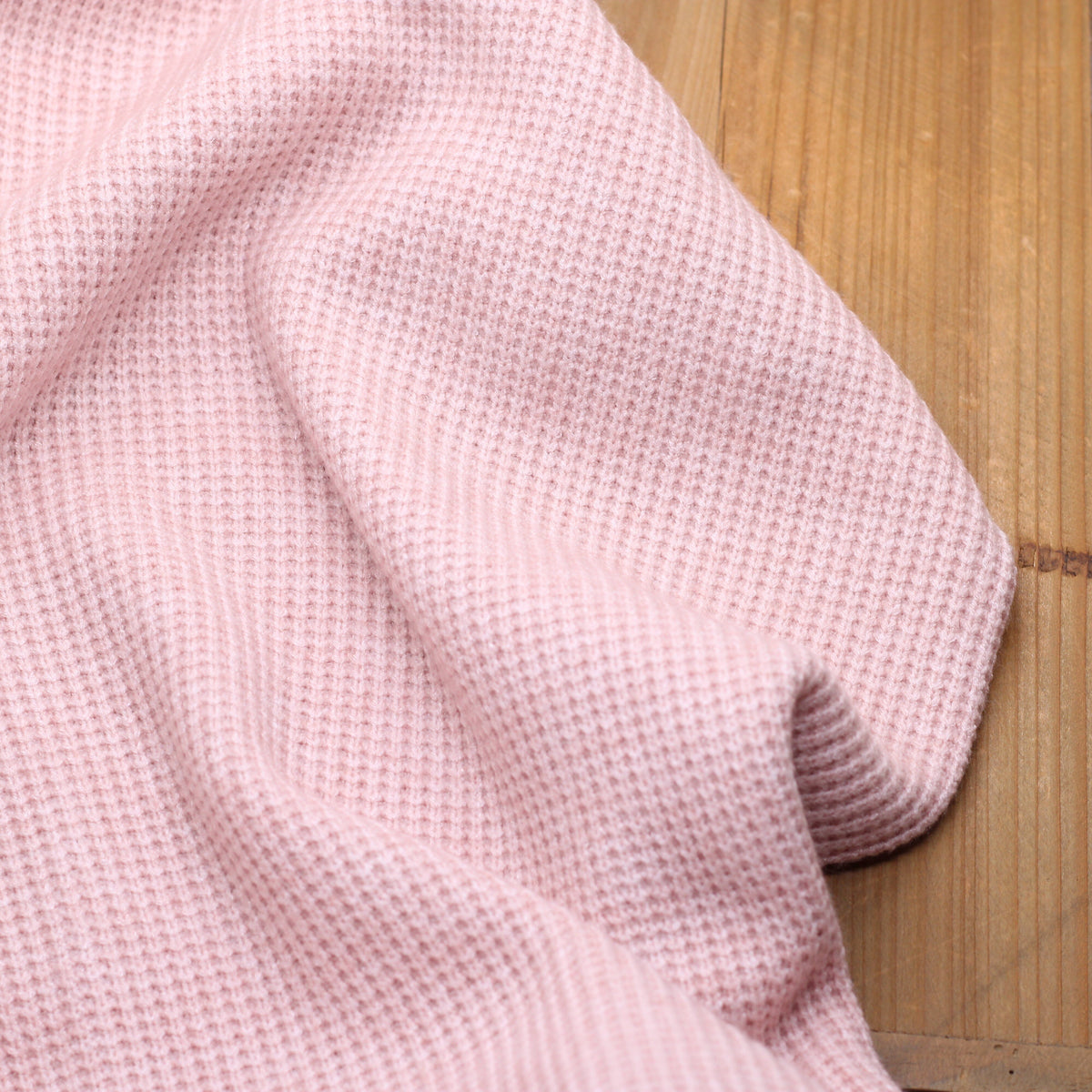 Tissu mailles Viscose Tricot NORVY - Rose Nude (Vendu x10cm) Tissus Sélection Gaspard & Léonie | Gaspard et Léonie Tissus en ligne et Mercerie à Toulouse