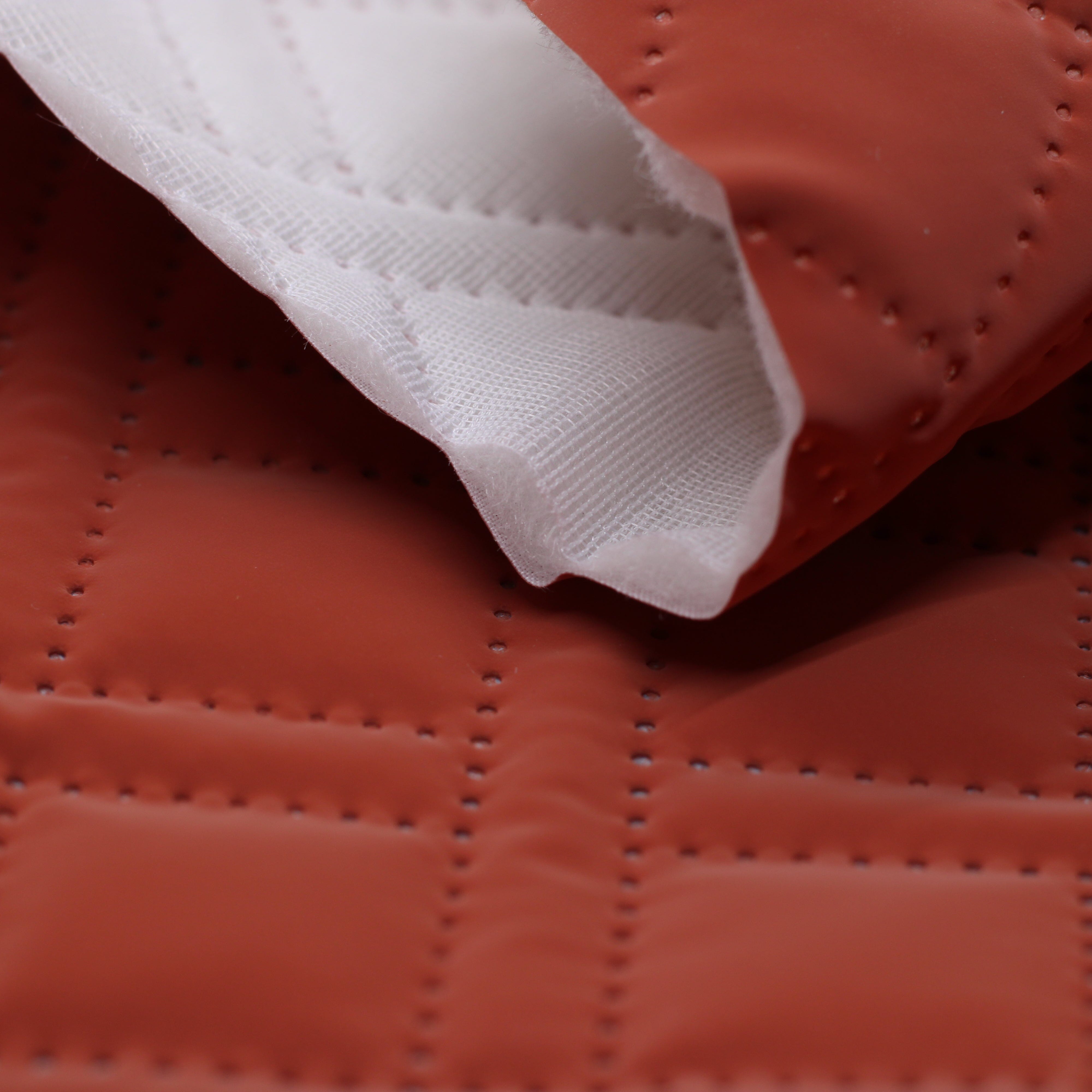 Tissu Matelassé - Rust (Vendu x10cm) Tissus KATIA | Gaspard et Léonie Tissus en ligne et Mercerie à Toulouse