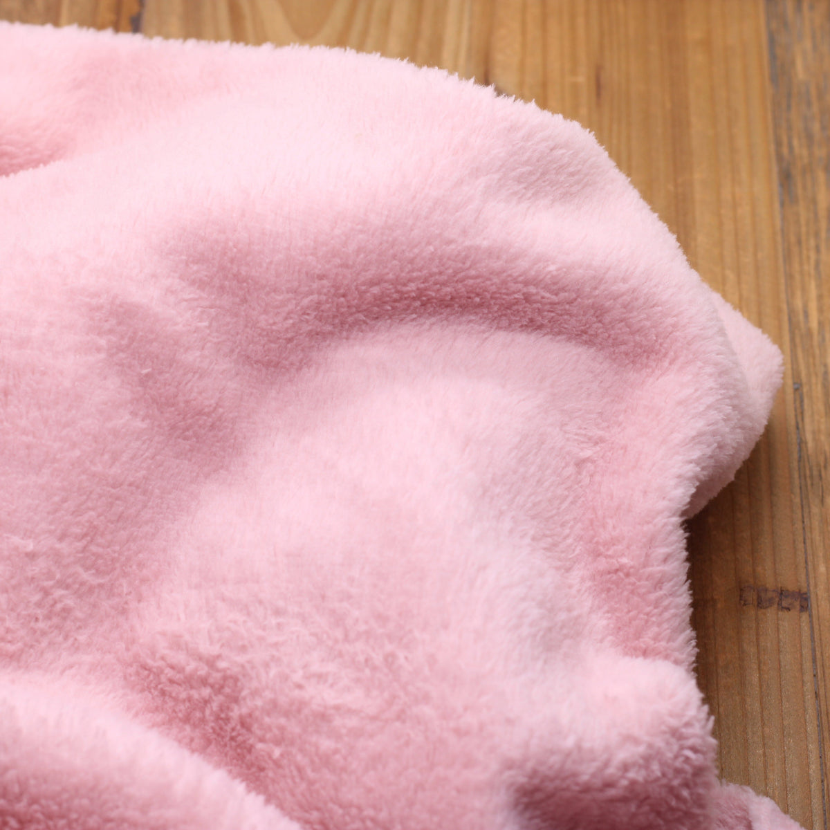 Tissu Polaire - TEDDY - Vieux rose (Vendu x10cm) Tissus Sélection Gaspard & Léonie | Gaspard et Léonie Tissus en ligne et Mercerie à Toulouse