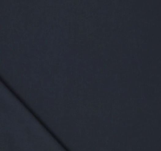 Tissu voile de coton uni Bleu marine (Vendu x10cm) Tissus Sélection Gaspard & Léonie | Gaspard et Léonie Tissus en ligne et Mercerie à Toulouse