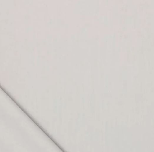 Tissu voile de coton uni Gris argent (Vendu x10cm) Tissus Sélection Gaspard & Léonie | Gaspard et Léonie Tissus en ligne et Mercerie à Toulouse