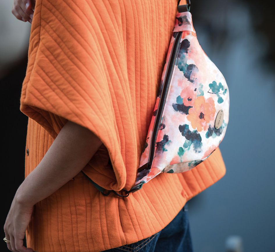 Toile Gabardine de Coton Sergé - MISTY ROSE - See You At Six (Vendu x10cm) Tissus SEE YOU AT SIX | Gaspard et Léonie Tissus en ligne et Mercerie à Toulouse