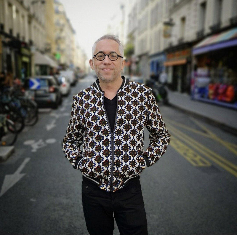 Blouson L'IRRESISTIBLE Patron de couture pochette - L'atelier de Gaspard et Léonie