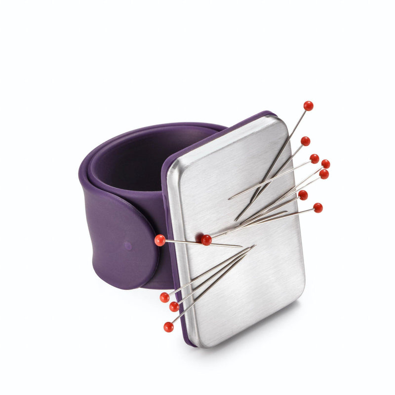Bracelet à épingles magnétique - L'atelier de Gaspard et Léonie