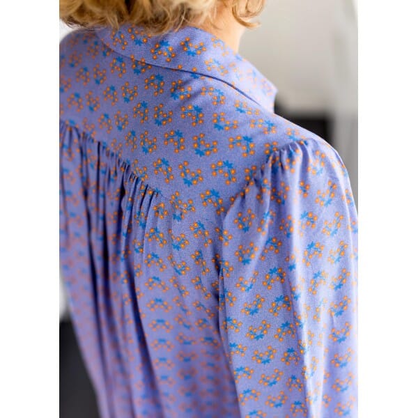 Chemise STAN Patron de couture pochette - PM PATTERNS Patron de couture PM PATTERNS | Gaspard et Léonie Tissus en ligne et Mercerie à Toulouse