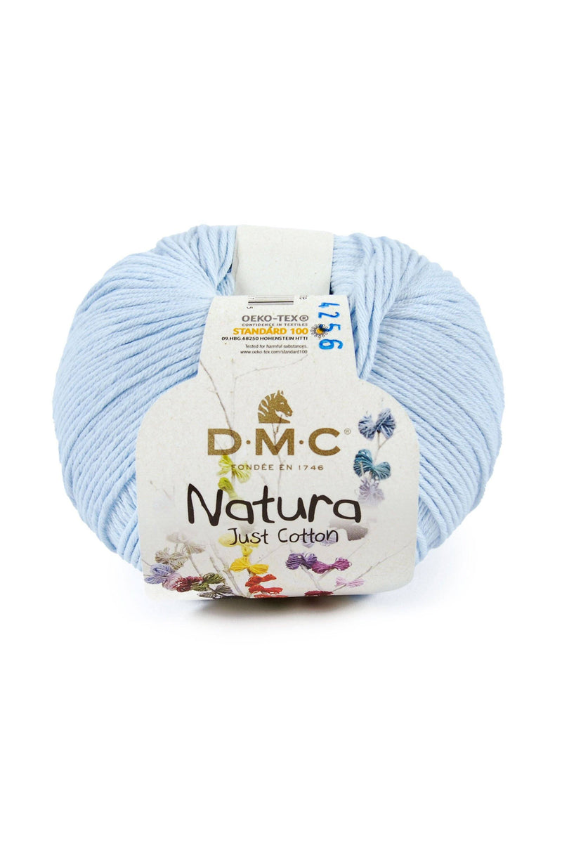 Coton NATURA Laine DMC | Gaspard et Léonie Tissus en ligne et Mercerie à Toulouse