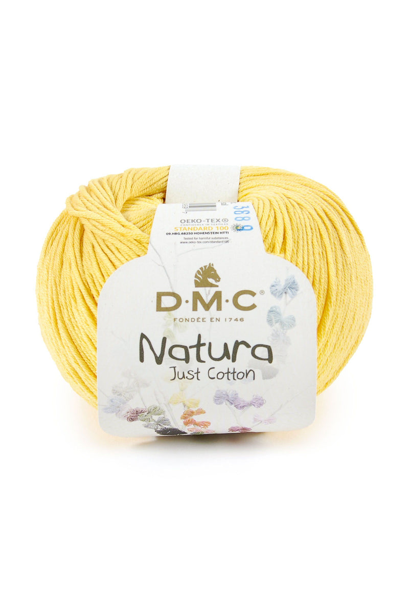 Coton NATURA Laine DMC | Gaspard et Léonie Tissus en ligne et Mercerie à Toulouse