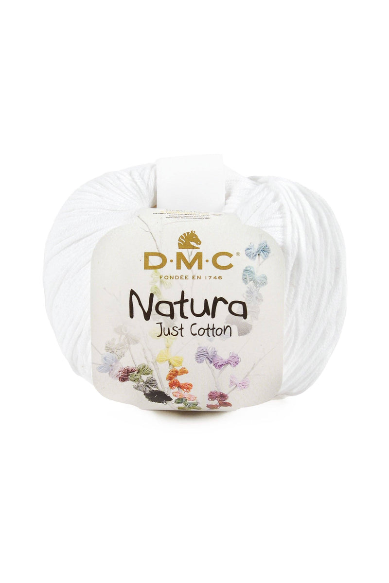 Coton NATURA Laine DMC | Gaspard et Léonie Tissus en ligne et Mercerie à Toulouse