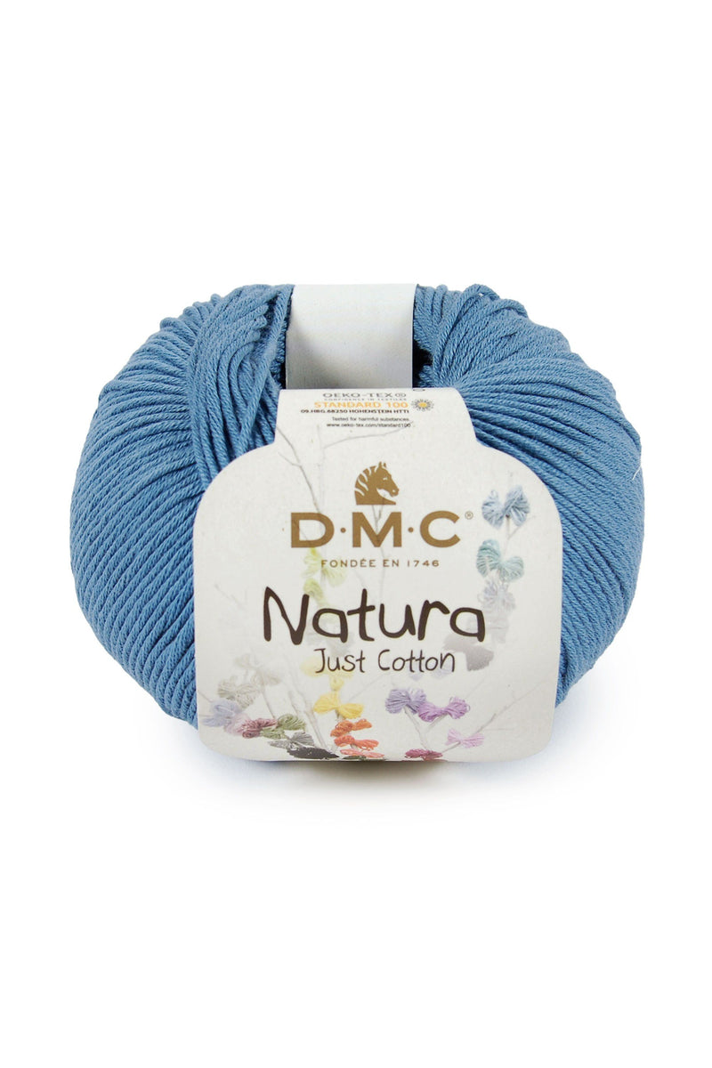 Coton NATURA Laine DMC | Gaspard et Léonie Tissus en ligne et Mercerie à Toulouse