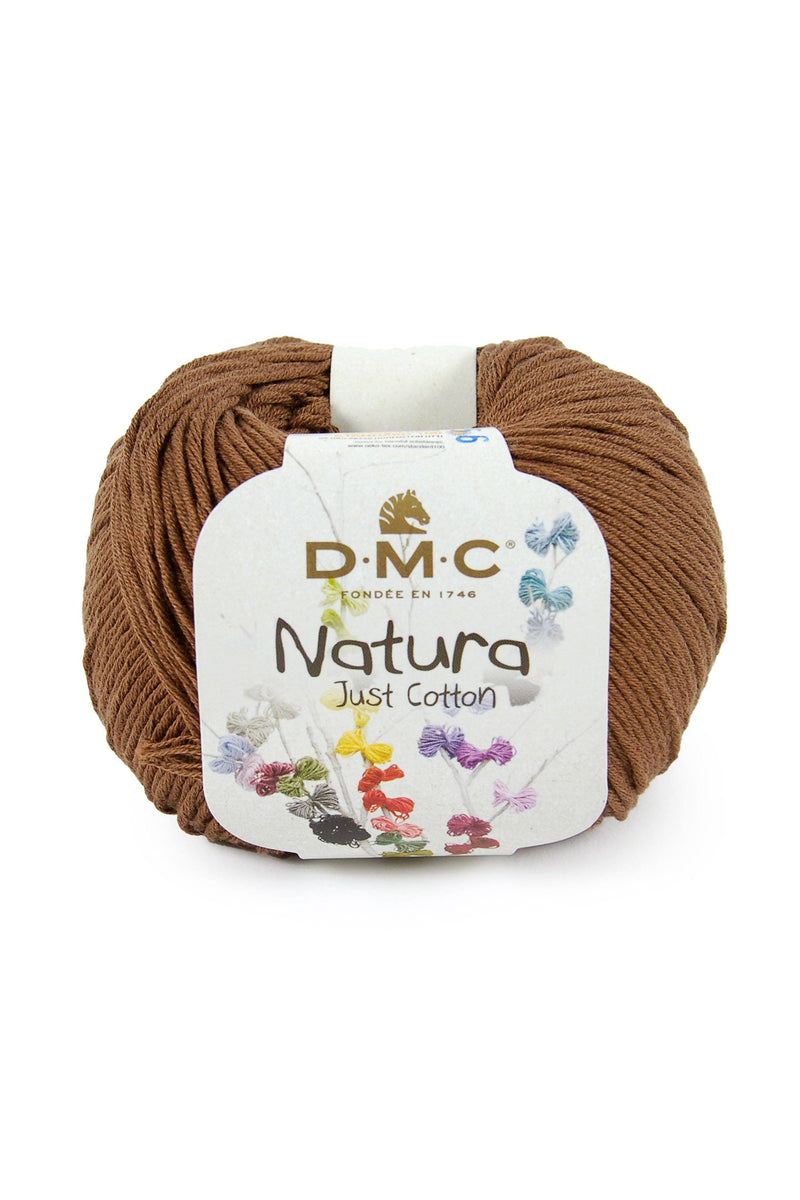 Coton NATURA Laine DMC | Gaspard et Léonie Tissus en ligne et Mercerie à Toulouse