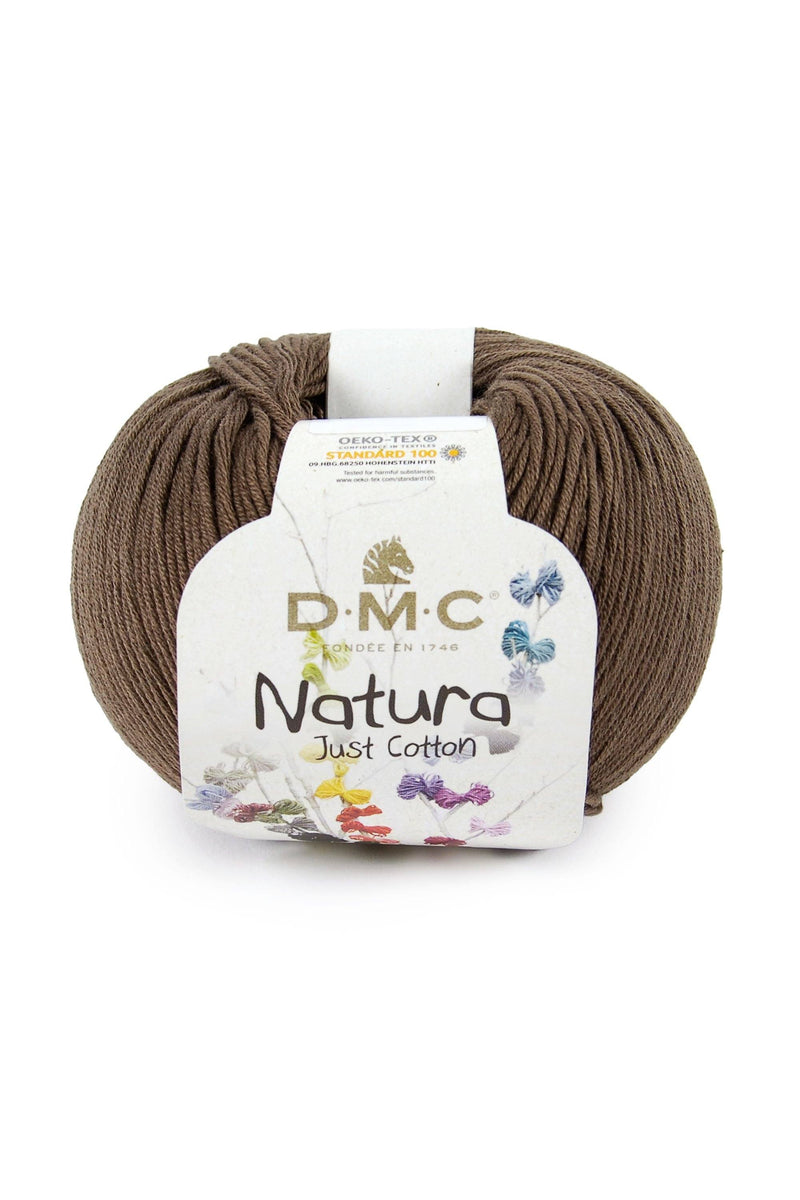 Coton NATURA Laine DMC | Gaspard et Léonie Tissus en ligne et Mercerie à Toulouse