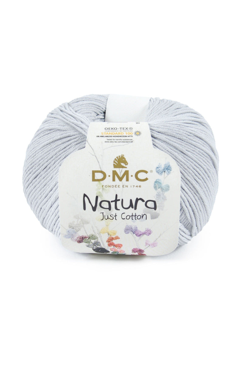 Coton NATURA Laine DMC | Gaspard et Léonie Tissus en ligne et Mercerie à Toulouse