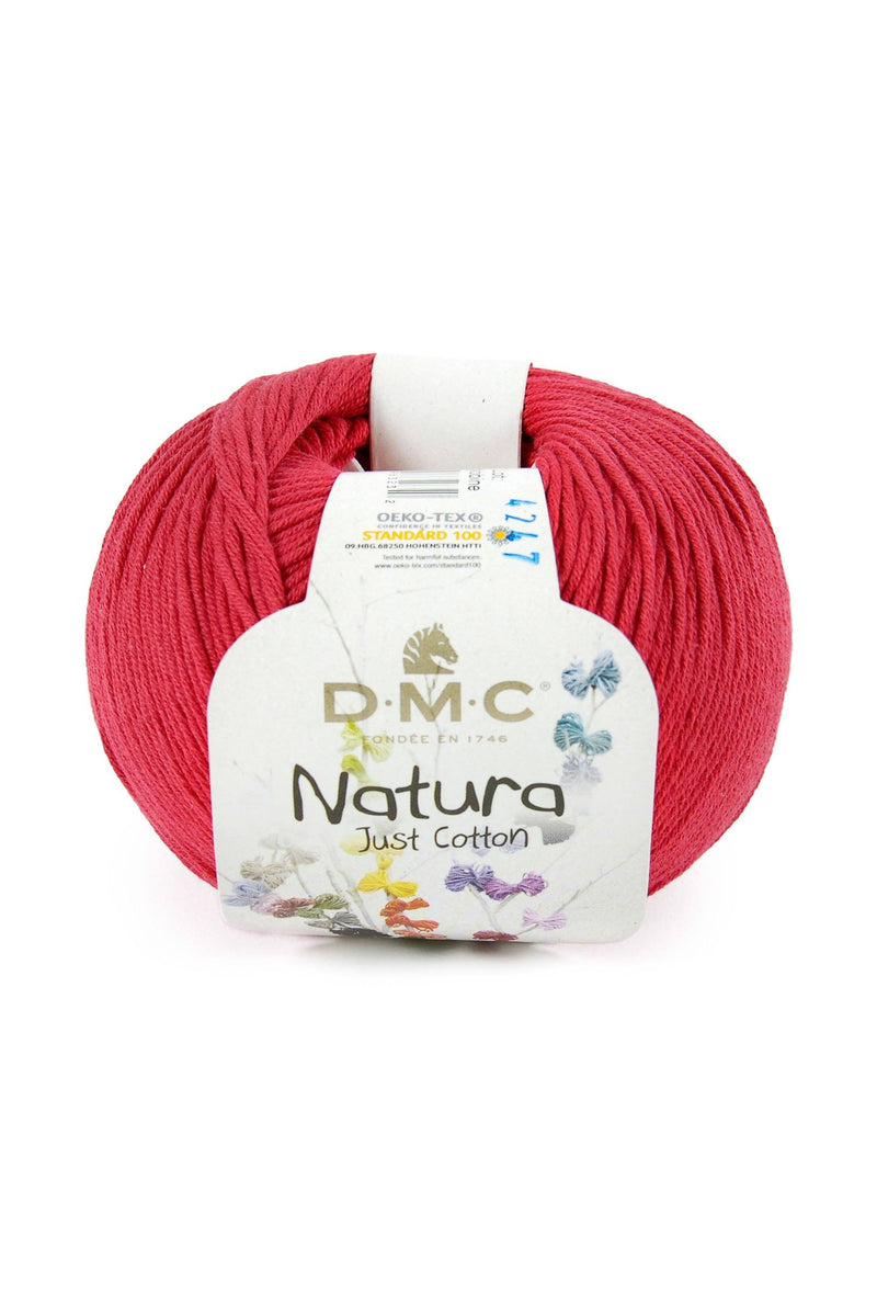 Coton NATURA Laine DMC | Gaspard et Léonie Tissus en ligne et Mercerie à Toulouse