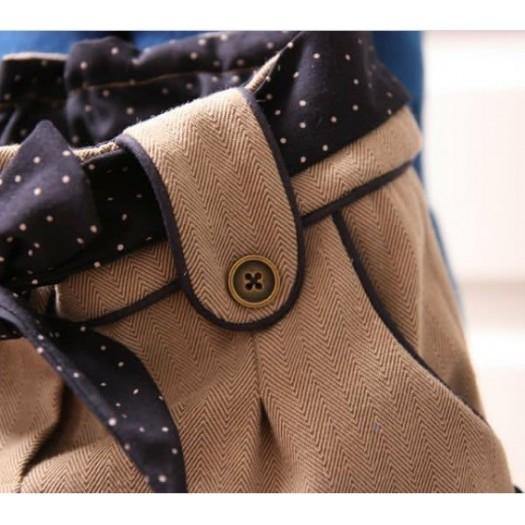 ELLA Short Patron pochette de couture - L'atelier de Gaspard et Léonie
