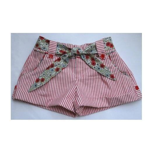 ELLA Short Patron pochette de couture - L'atelier de Gaspard et Léonie